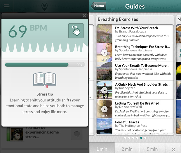 Apu stressiin löytyy taskustasi. Kuva: GPS for the Soul Apu stressiin löytyy taskustasi. Kuva: GPS for the Soul
