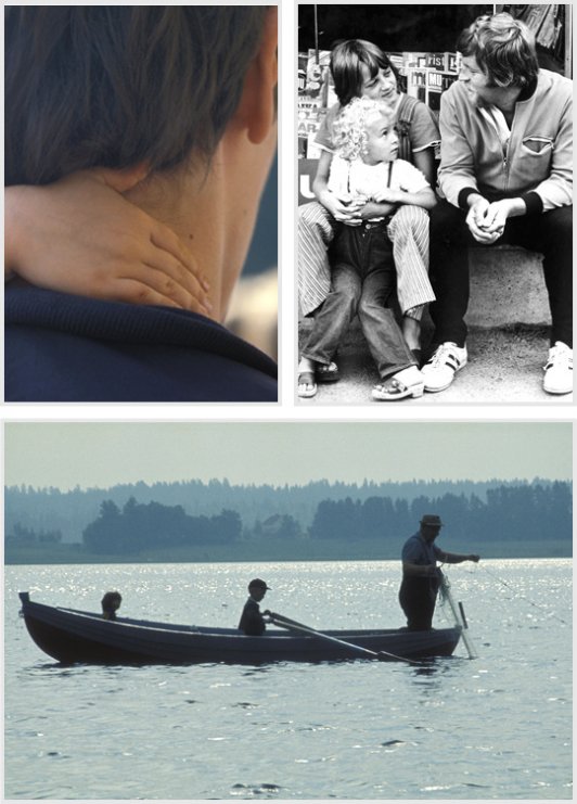 Isänpäivä. Kuva: Yle Isänpäivä. Kuva: Yle