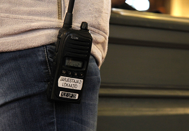 Mitä tekee järjestäjä Uusi päivä -sarjassa? Kuva: Siiri Huttunen, Yle Olotila Mitä tekee järjestäjä Uusi päivä -sarjassa? Kuva: Siiri Huttunen, Yle Olotila