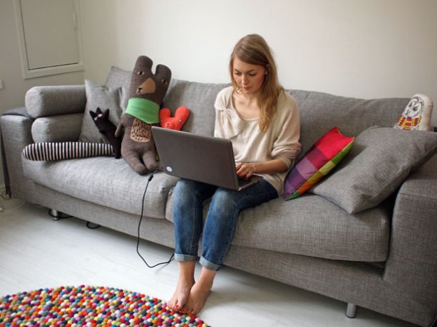 Jenni Rotonen. Kuva: Viivi Lehtonen