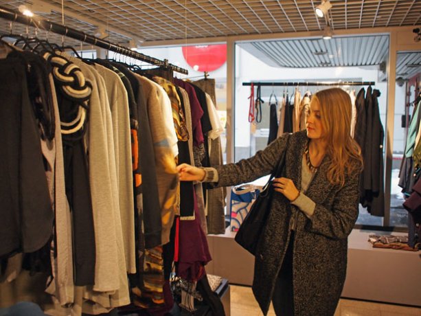 Jenni Rotonen. Kuva: Viivi Lehtonen