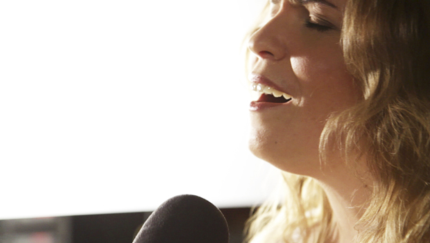 Mikaelin Naiset: Johanna Iivanainen. Kuva: Yle