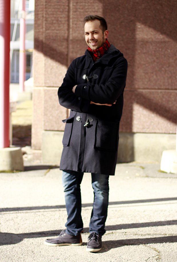 Joonas Turunen. Kuva: Siiri Huttunen, Yle Olotila