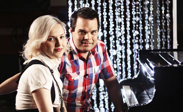 Mikaelin Naiset: Kaisa Vala. Kuva: Yle