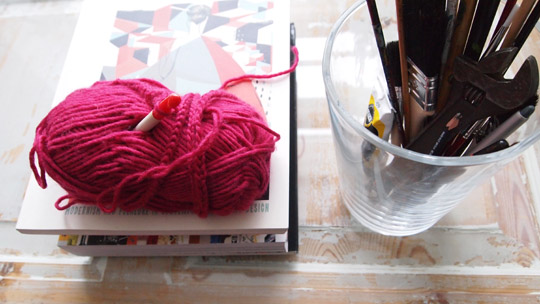 Keskeneräiset Keskeneräiset