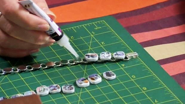 Posliinikorut. Kuva: Strömsö, Yle Posliinikorut. Kuva: Strömsö, Yle