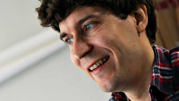 Blogistania: Kasper Strömman ja Kasper Diem. Kuva: Sirpa Leskelä Blogistania: Kasper Strömman ja Kasper Diem. Kuva: Sirpa Leskelä