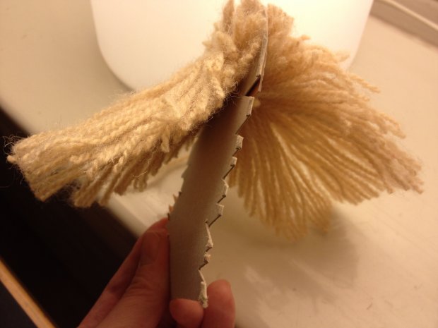 Tukan teko pahvin ympärille 3