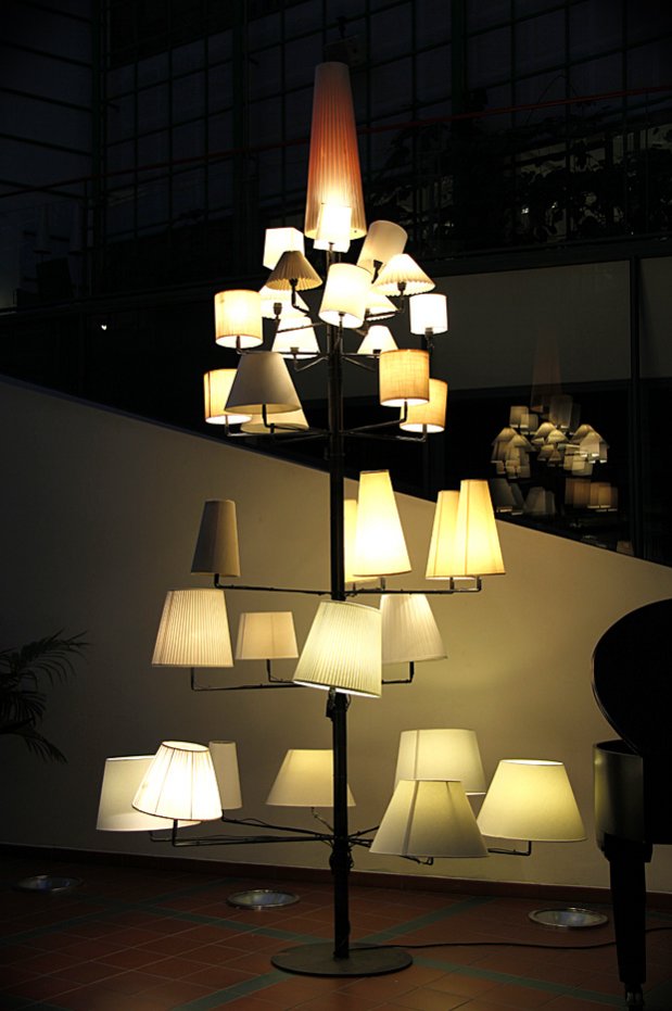 Valoa talven pimeyteen. Kuva: Siiri Huttunen Valoa talven pimeyteen. Kuva: Siiri Huttunen