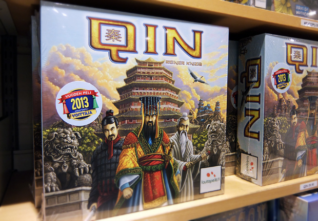 Hyvä lautapeli elää pitkään Hyvä lautapeli elää pitkään