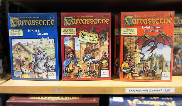 Hyvä lautapeli elää pitkään. Kuva: Siiri Huttunen, Yle Olotila Hyvä lautapeli elää pitkään. Kuva: Siiri Huttunen, Yle Olotila