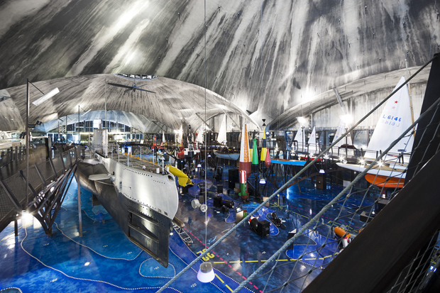 Kuva: K.Haagen, Lennusadam, Eesti Meremuuseum Kuva: K.Haagen, Lennusadam, Eesti Meremuuseum