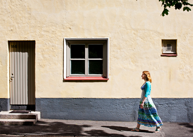 Parittomat, Leni Leonsaari. Kuva: Jussi Nahkuri, Yle Kuvapalvelu Parittomat, Leni Leonsaari. Kuva: Jussi Nahkuri, Yle Kuvapalvelu