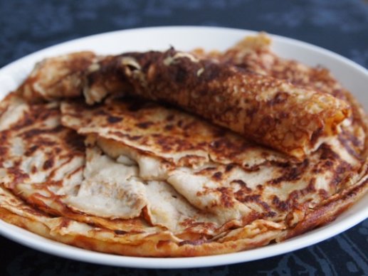 Lettutaikinaohje. Kuva: Viivi Lehtonen Lettutaikinaohje. Kuva: Viivi Lehtonen