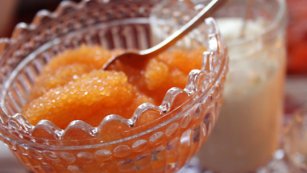 Blinien lisukkeet. Kuva: Ulla Vuorela