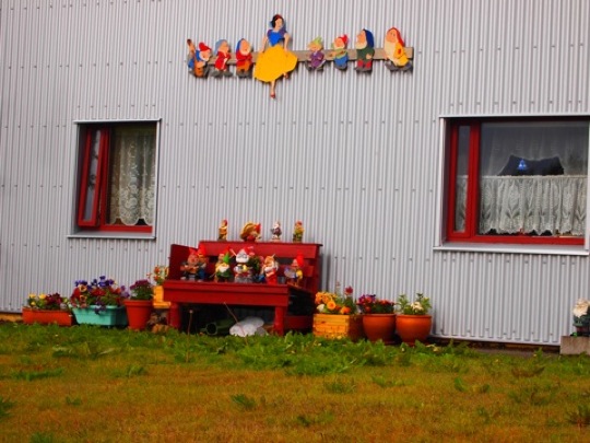 Koristele pihasi Koristele pihasi