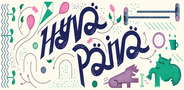 Anna-Kaisa Jormanainen on graafikko ja kuvittaja Anna-Kaisa Jormanainen on graafikko ja kuvittaja