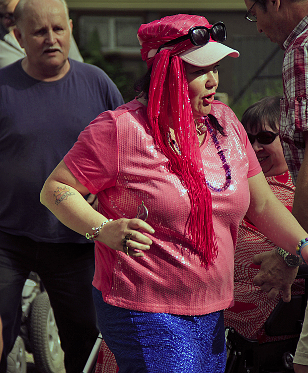 Sissipuutarhurit 19.7.2012 TV2. Kuva: Eero Liimatainen. Sissipuutarhurit 19.7.2012 TV2. Kuva: Eero Liimatainen.