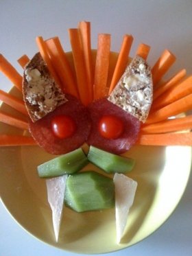 Monsteri-iltapala. Kuva: Ilkka Kallasmaa Monsteri-iltapala. Kuva: Ilkka Kallasmaa