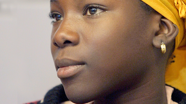 Ajatus naisille muualla. Kuva: Mika Kanerva, Yle Kuvapalvelu Ajatus naisille muualla. Kuva: Mika Kanerva, Yle Kuvapalvelu