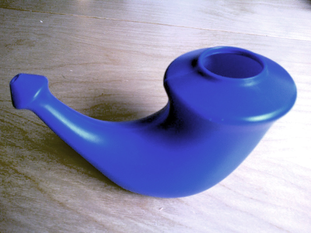 Voihan räkä - kotikonstein nuhan kimppuun. Kuva: Yle Olotila, Anni Alatalo. Voihan räkä - kotikonstein nuhan kimppuun. Kuva: Yle Olotila, Anni Alatalo.