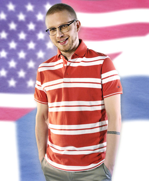 Nuutti Takkinen - Love Connection. Kuva: Yle