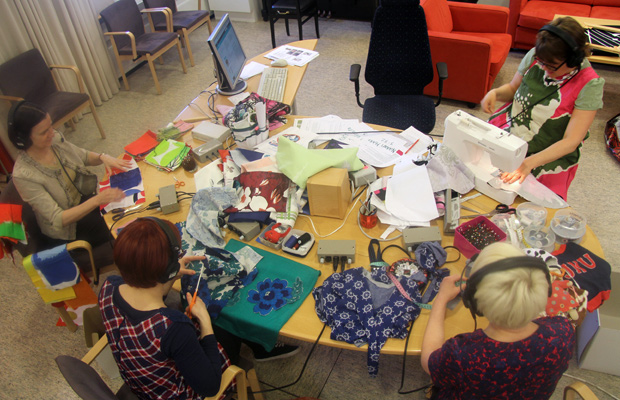 Kuva: Ada Pykäläniemi Kuva: Ada Pykäläniemi