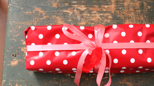 lahjapaketti lahjapaketti