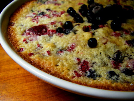 Ranskalainen pannukakku. Kuva: pippurimylly2.blogspot.com