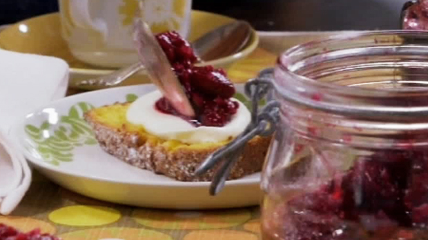 Strömsö: Perunajälkiruokia Strömsö: Perunajälkiruokia