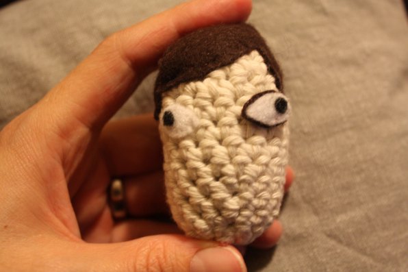 Silmät menivät uusiksi