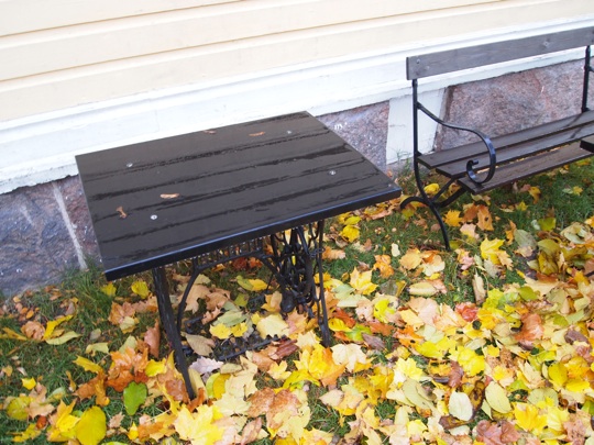 Ihan pihalla? Ihan pihalla?