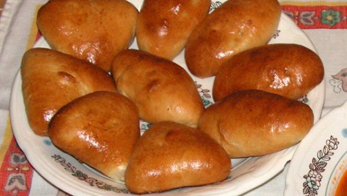 Venäläiset piirakat