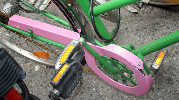 Herkullinen kontrasti. Kuva: Liisa Koivisto