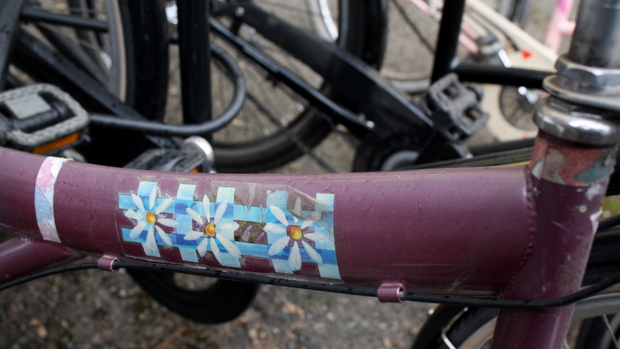 Tarroilla saa helposti ja nopeasti uuden ilmeen. Kuva: Liisa Koivisto