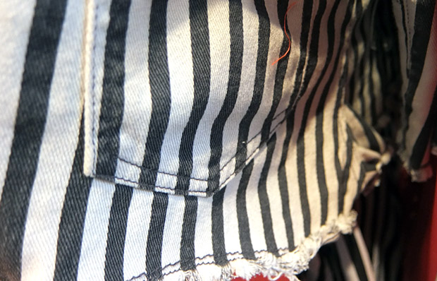 Raitaa sen olla pitää. Kuva: Siiri Huttunen