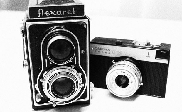 Kuvattu Canon 60D-järjestelmäkameralla ja muokattu suoraan kamerassa lelukameraefektillä. Kuva: Siiri Huttunen