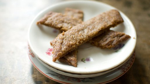 Siirappipikkuleivät. Kuva: Janna Kurth, ruokahommia.blogspot.com