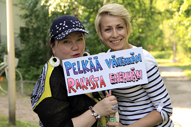 Sissipuutarhurit Vuosaaressa Sissipuutarhurit Vuosaaressa