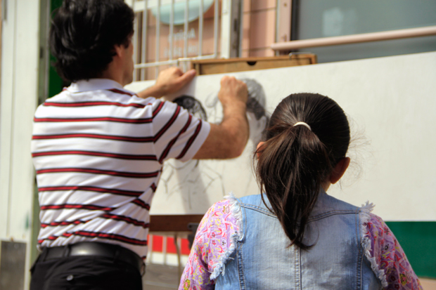 Sissipuutarhurit Länsimäessä. Kuva: Eero Liimatainen.