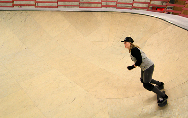 Vauhtia ja vapautta. Kuva: Siiri Huttunen