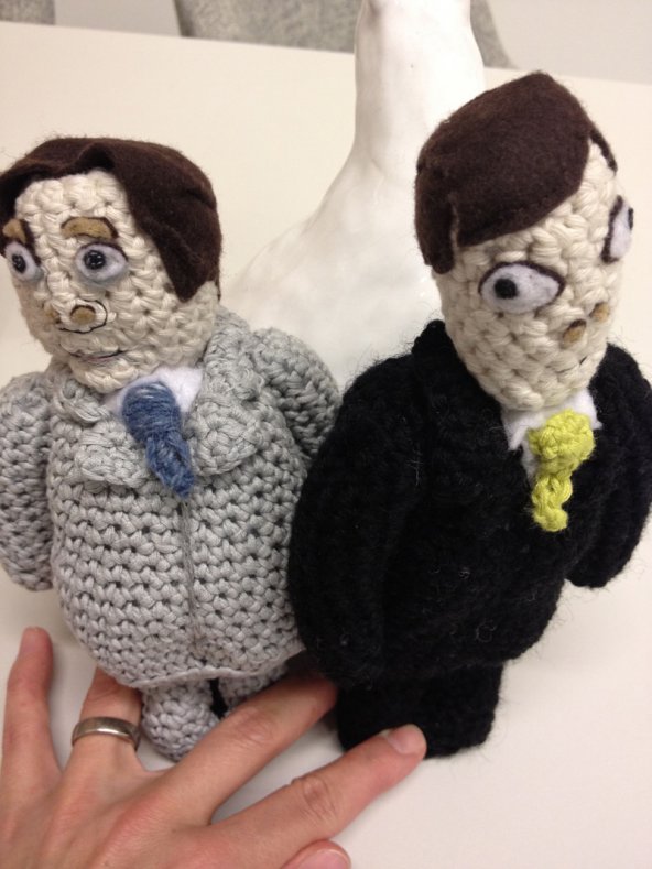 Soini ja Väyrynen Soini ja Väyrynen