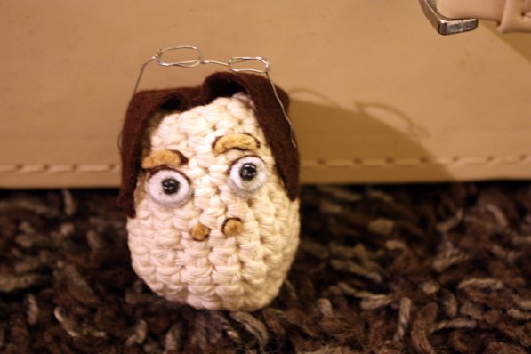 Melkein valmis Soinin pää