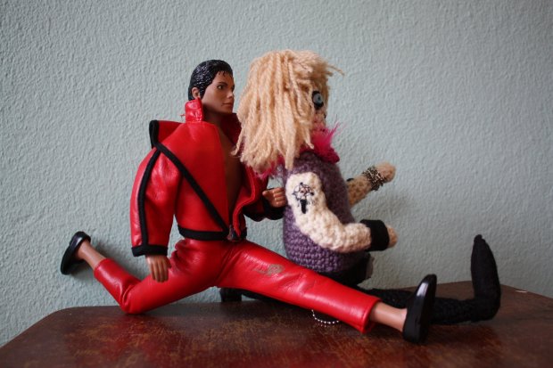 Michaelit vetää spagaatit