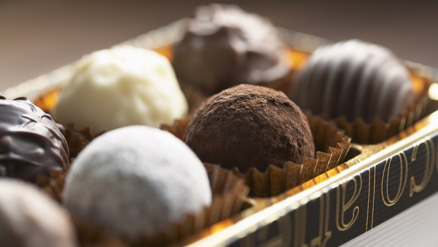 Kahdeksan syytä antautua suklaalle. Kuva: John Smith/Fancy