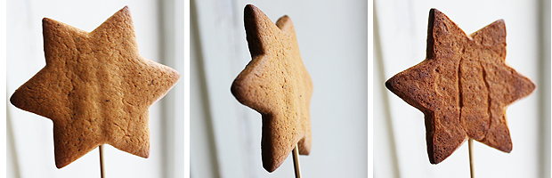 Tee itse piparkakkutikkareita. Kuva: Ulla Vuorela