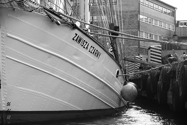 Kaikki paitsi purjehdus on turhaa. Kuva: Siiri Huttunen