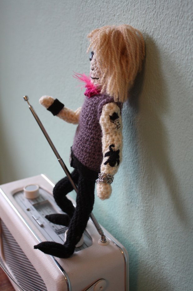 Miken tatuointien tekeminen oli vaikeaa