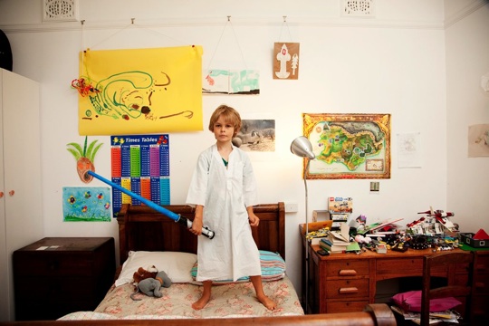 Todellinen lastenhuone Kuva: The Shelby Todellinen lastenhuone Kuva: The Shelby