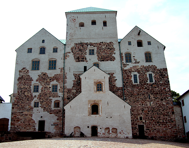 Turku on my mind. Kuva: Siiri Huttunen, Yle Olotila